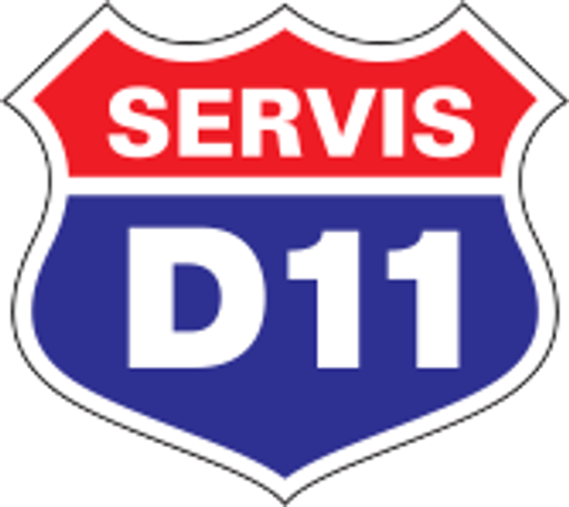 Servis D11 s.r.o. logo
