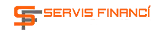 Servis financí Miroslava Kubešová logo