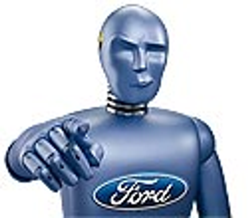 Ford servis - Michal Škorpil logo