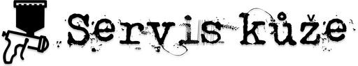 Servis kůže s.r.o. logo
