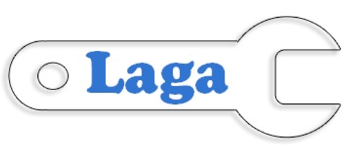 Autoservis Laga logo