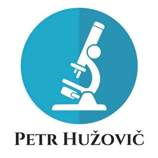 Petr Hužovič logo