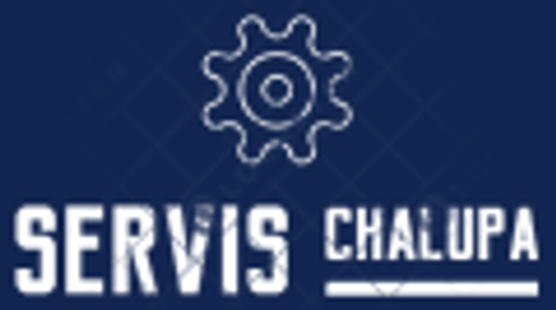 Radek Chalupa - servisovat logo