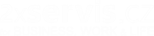 2xSERVIS s.r.o. logo