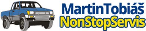 Martin Tobiáš NON STOP SERVIS logo