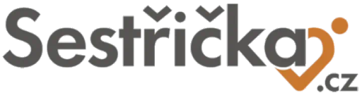 SESTŘIČKA.CZ DOMÁCÍ PÉČE BRNO logo