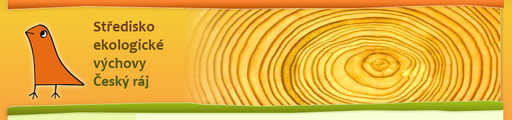 Středisko ekologické výchovy Český Ráj logo