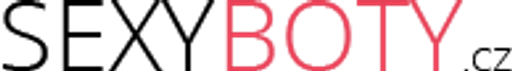 sexyboty.cz logo