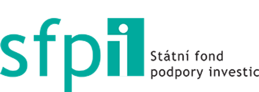 Státní fond podpory investic logo