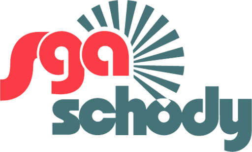 SGA Schody s.r.o. logo