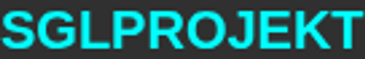SGL PROJEKT logo