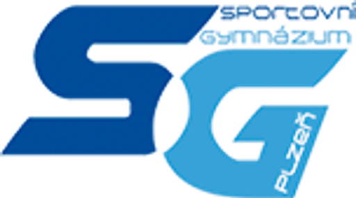 Sportovní gymnázium Plzeň, Vejprnická logo