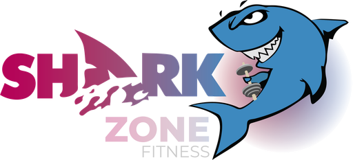 SharkZone Fitness logo