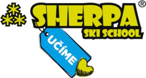 Skicamp.cz & Sherpa Ski School logo