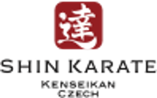 Shinkarate Kenseikan Czech - Tatsuya Saeki logo