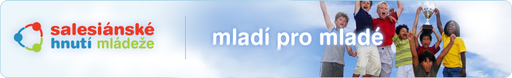 Salesiánské hnutí mládeže logo