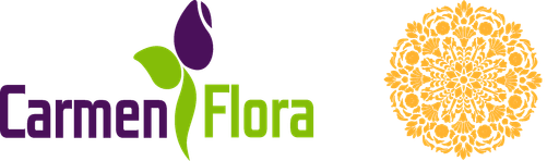 Carmen Flora logo