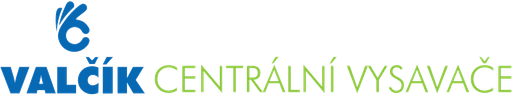 Centrální vysavače Valčík logo