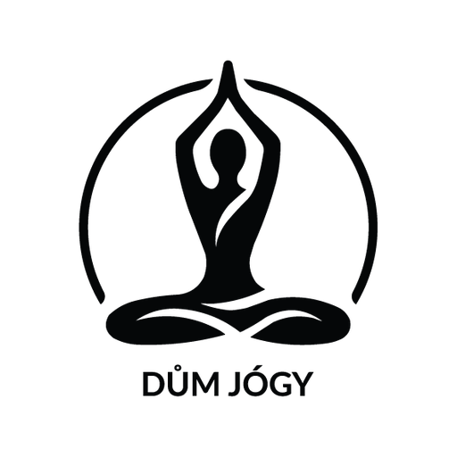 Dům-jógy logo