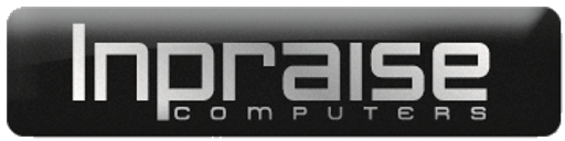 Inpraise computers logo