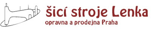 Martin Zuska - Šicí stroje logo