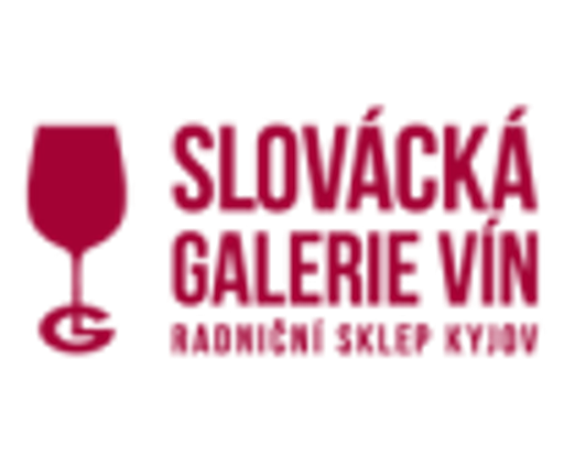 Slovácká galerie vín logo