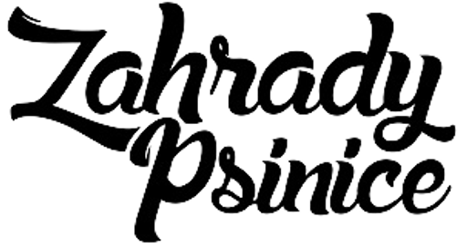 Zahrady Psinice logo
