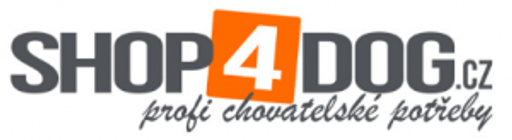 Shop4dog.cz logo