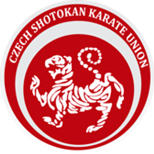 Czech Shotokan Karate Union logo