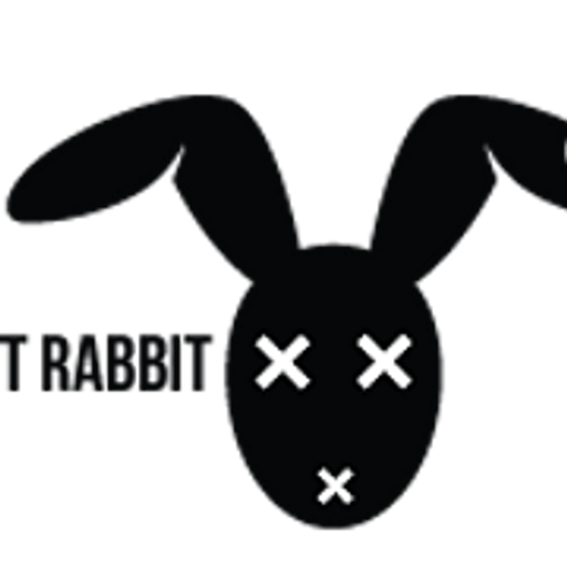 SHOT RABBIT logo