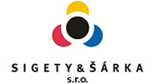 SIGETY & ŠÁRKA s.r.o. logo