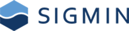 SIGMIN, a.s. logo