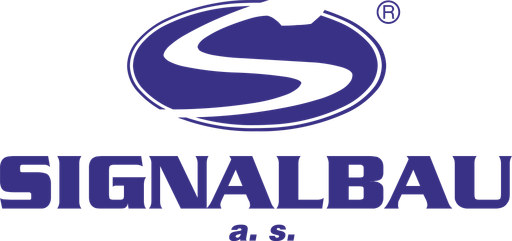 SIGNALBAU a.s. logo