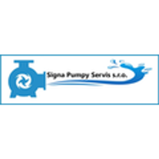 Signa Pumpy Servis s.r.o. logo