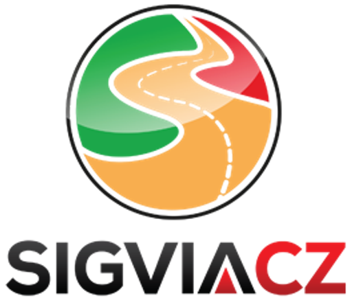 SIGVIA CZ logo