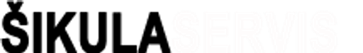 Šikula Servis logo
