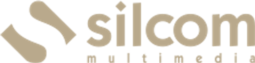 SILCOM Multimedia logo