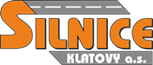 Silnice Klatovy, a.s. logo