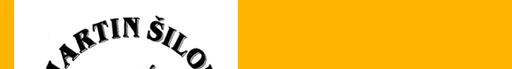 Martin Šilon logo