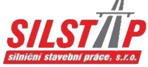 SILSTAP - silniční stavební práce, s.r.o. logo