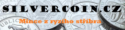 silvercoin.cz logo