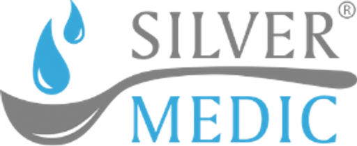 Silver MEDIC logo
