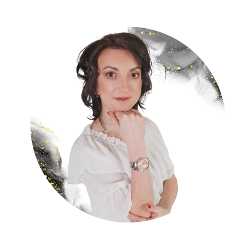 Silvia Krcheňová - Koučink, leadership logo