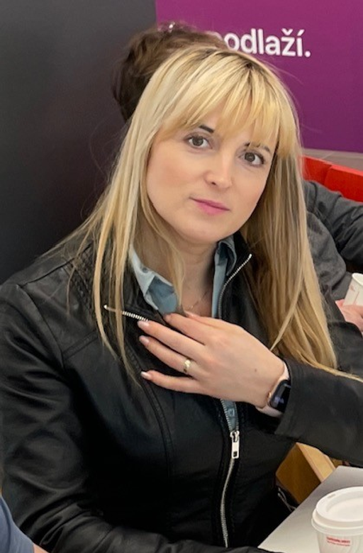 Bc. Silvia Musilová - tlumočník, překladatel logo