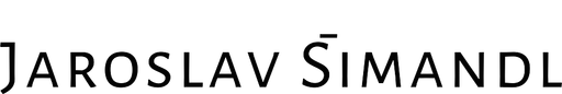 Jaro Šimandl logo
