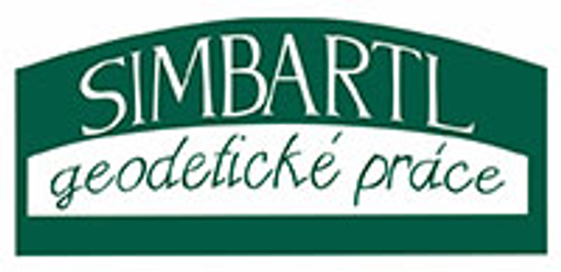 Geodetické práce SIMBARTL logo