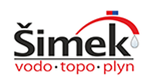 ŠIMEK VODO-TOPO-PLYN logo