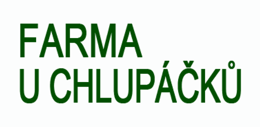 Farma u Chlupáčků logo