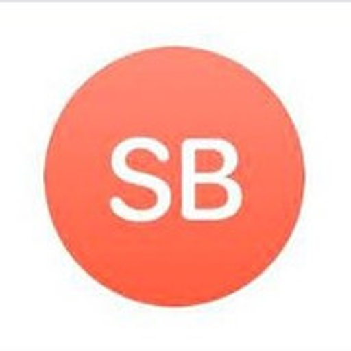 Simona Bláhová fotografka logo