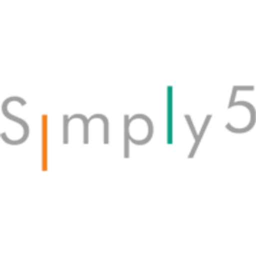 SIMPLY5 logo